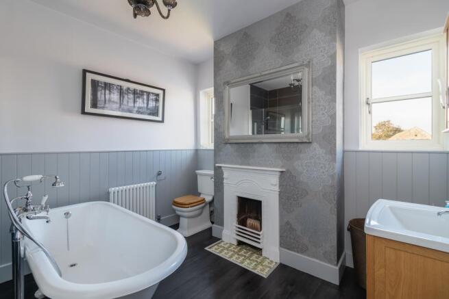 House bathroom
