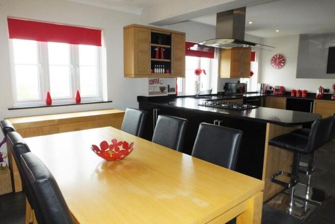 Dining Kitchen