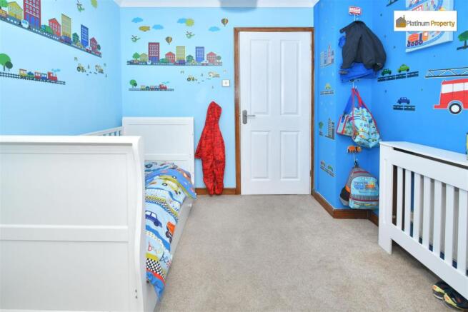 BEDROOM TWO
