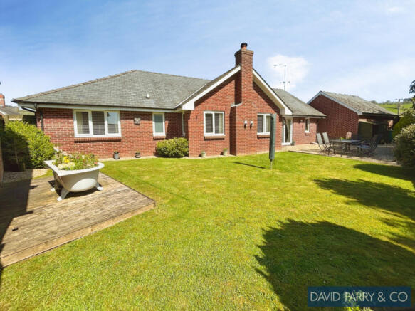 Immaculately Presented Detached Bungalow in a Sought-After Village Location