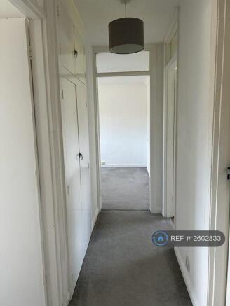 Upstairs Hallway