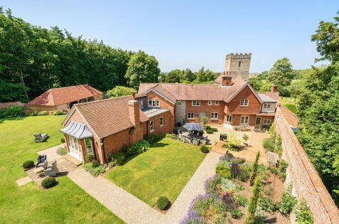 Ousden, Newmarket, Suffolk