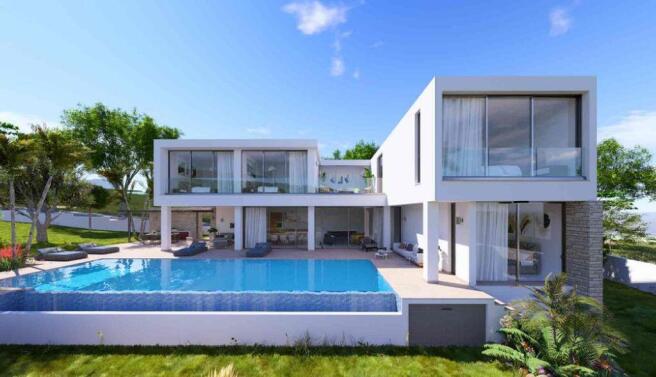 Villa & Pool -...