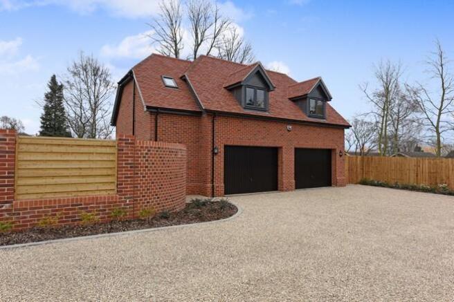 Det garage/annexe