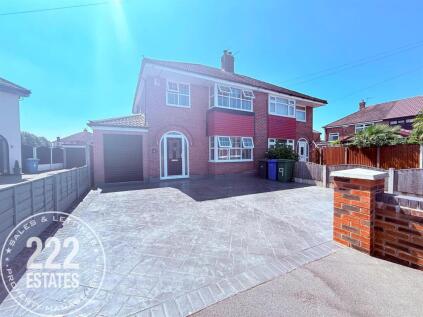 Ruskin Avenue, Warrington