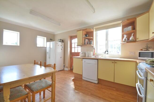 Kitchen / Diner