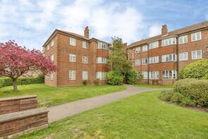 Flat 6, Harcourt Lodge, Croydon Road, Wallington SM6 7PB