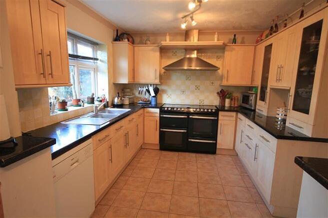 Kitchen/breakfast ro