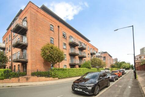 Chapeltown Street, Manchester, Greater Manchester, M1