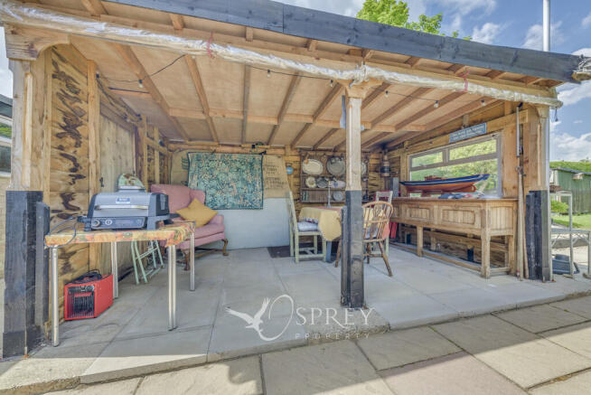 Outdoor Kitchen