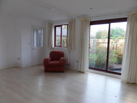 Lounge Area