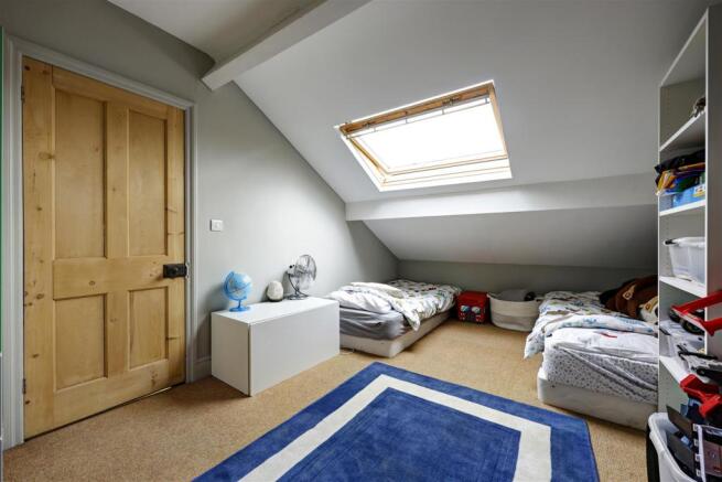 Loft Bedroom