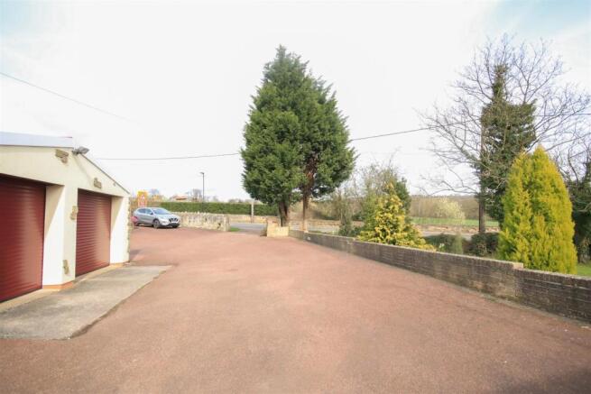 OFF STREET PARKING