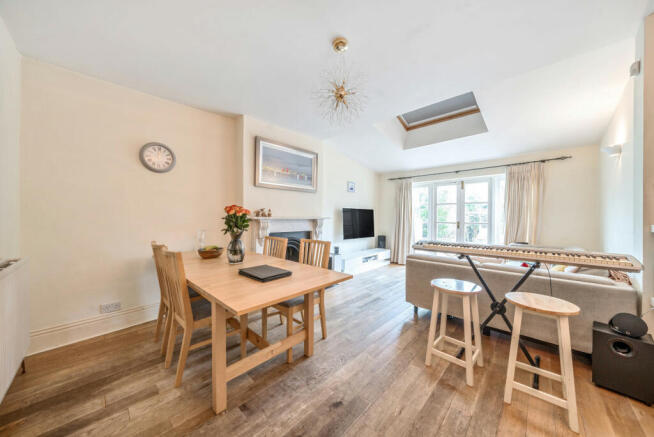 Living/Dining Room