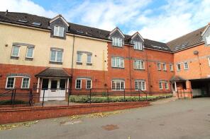 Flat 4, 48 Hayling Court, Lichfield Road, Walsall WS4 1PY
