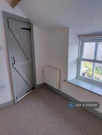 Rear Bedroom