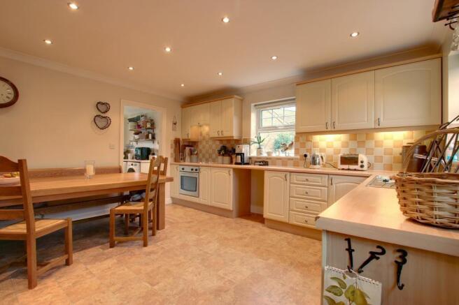 Kitchen/diner