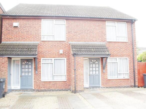 Driveway-2 spaces