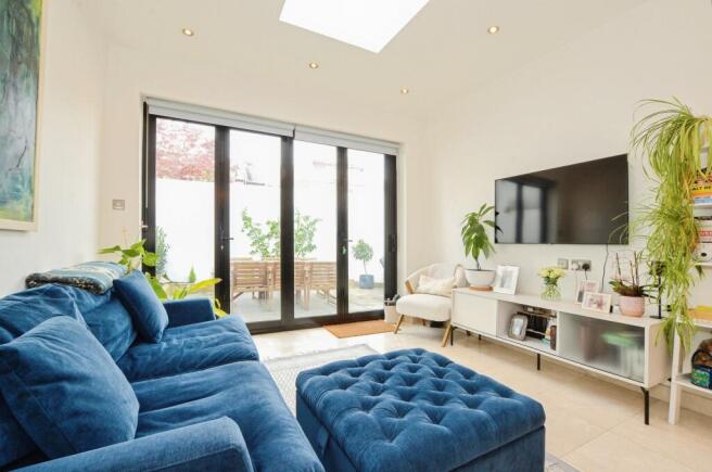 Reception Room