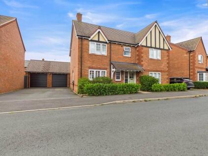 Perrins Way, Bevere, Worcestershire, WR3