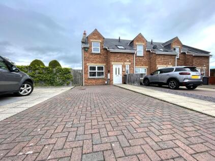 West Pelton House, West Pelton, DH9