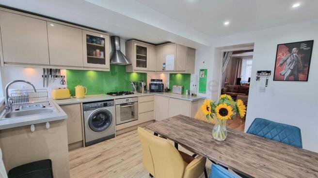 Kitchen/Diner