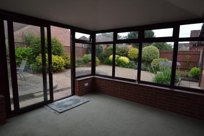Sun room