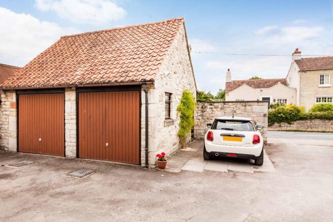 Double Garage