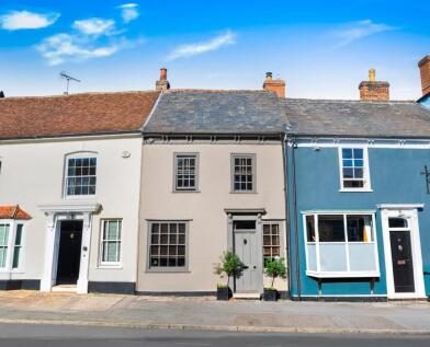 Town Street, Thaxted, Dunmow, Essex
