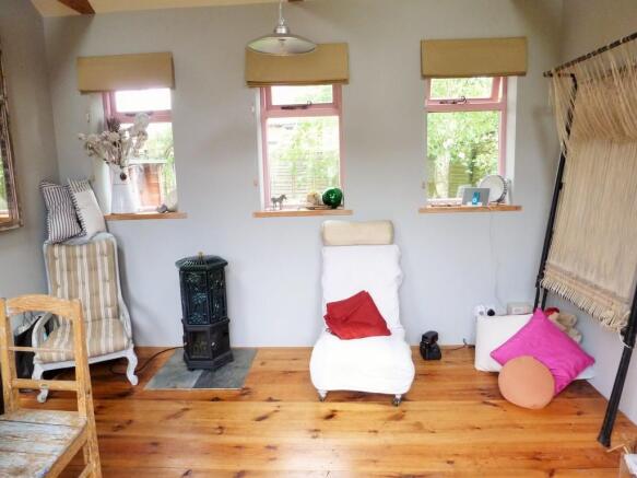 Garden Room/Studi...