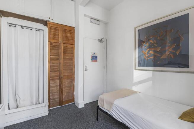 Bedroom Area