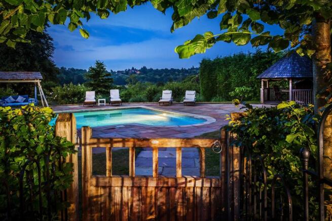 house. partnership Haslemere