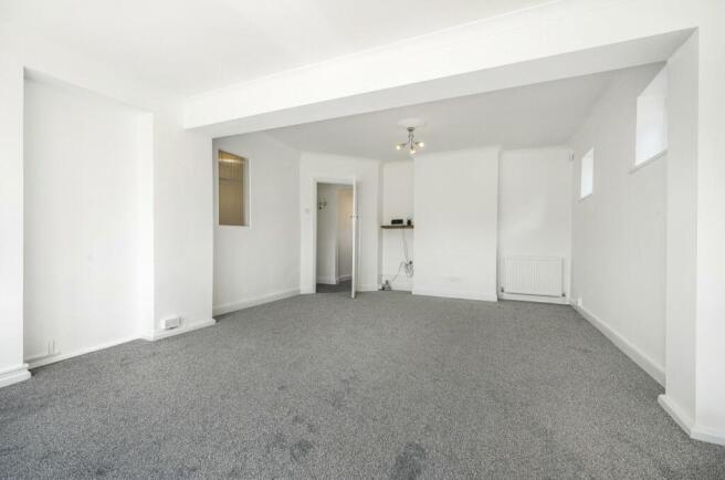 Living/Dining Room