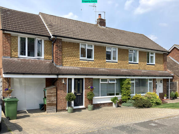 House Front