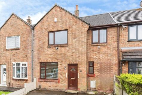 Blenheim Road, Wigan, WN5