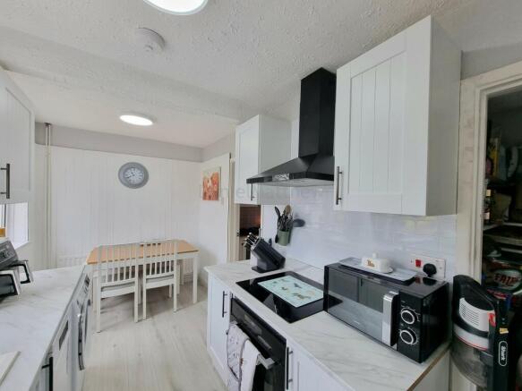 Kitchen/ Diner