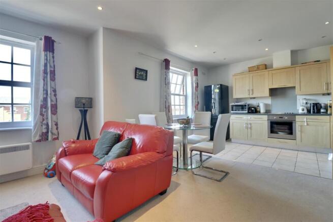 Lounge/Kitchen/Diner