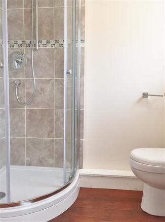 Ensuite Shower Room