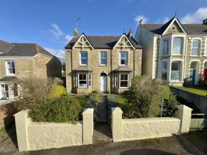 Daniell Road, Truro