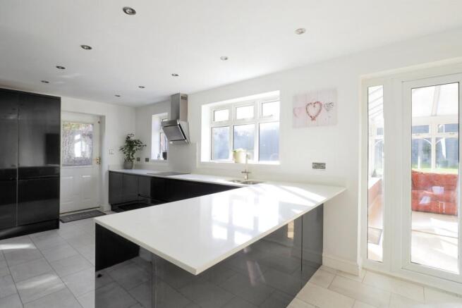 Kitchen/dining Room