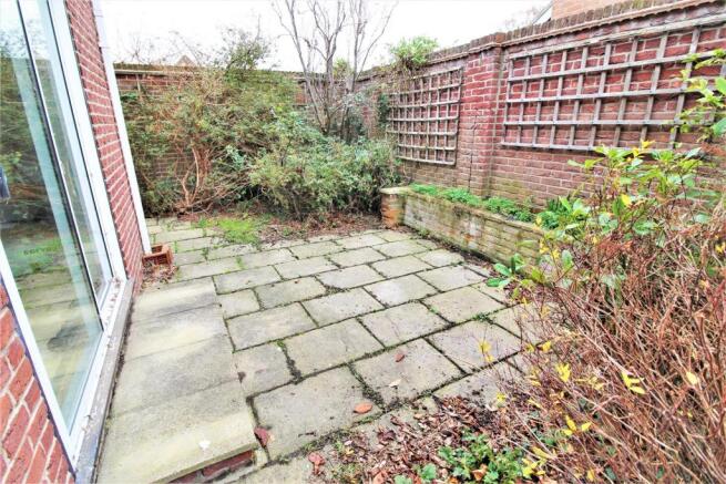 OUTSIDE REAR