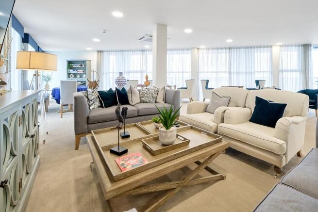 Communal Lounge
