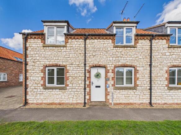 Exterior: