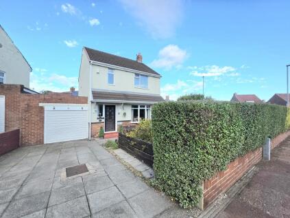 Redesdale Gardens, Dunston Hill, Gateshead
