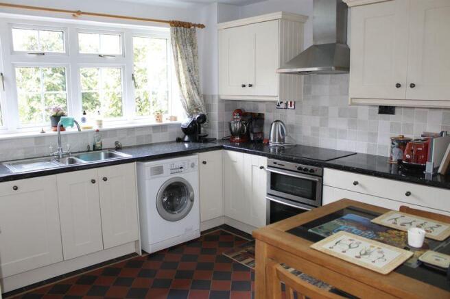 Kitchen/Breakfast