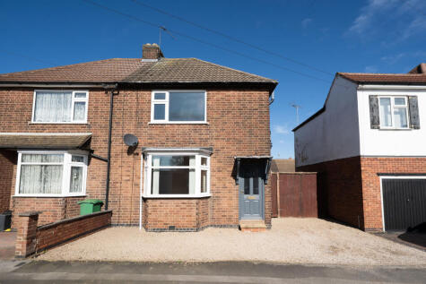 Church Hill Road, Thurmaston, Leicestershire,LE4