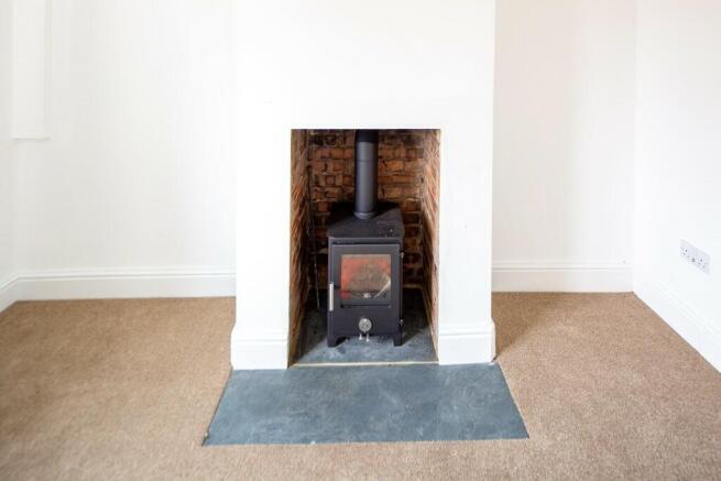 Multi-Fuel Stove