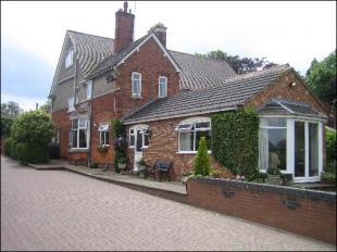 REAR ELEVATION