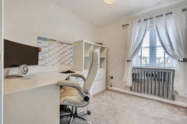 Bedroom 3 / Office