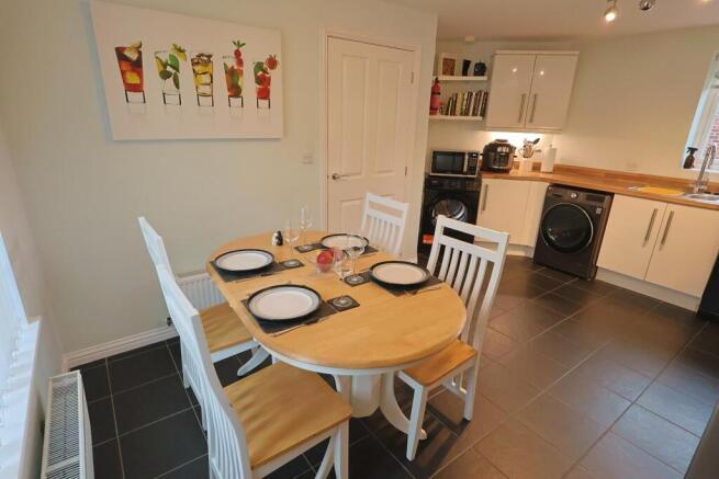 Kitchen / Diner